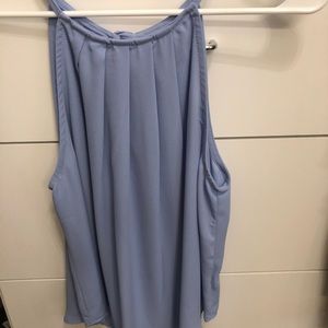 Nice light blue tank
